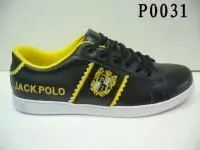 nouveau ralph lauren pony chaussures for hommes price classique 0031 noir jaune